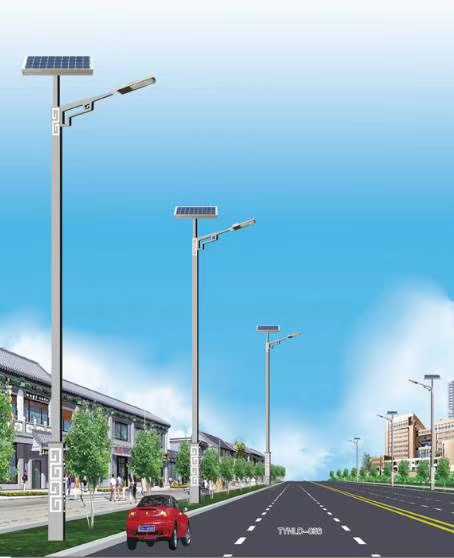 邵武市城乡建设太阳能路灯